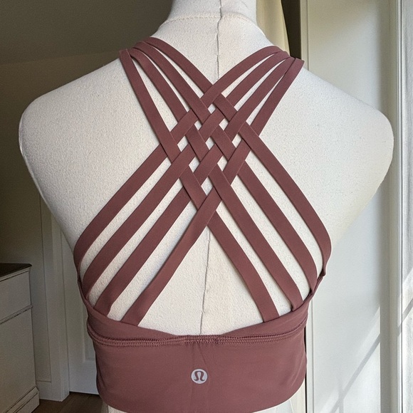 Lululemon Free To Be Moved Bra - Picture 5 of 7